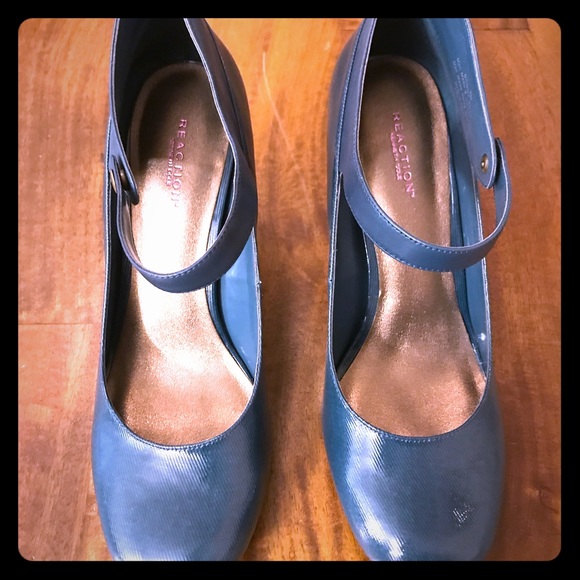 kenneth cole ankle strap heels